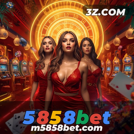 A Magia do Casino 5858bet: Onde a Diversão Não Tem Fim