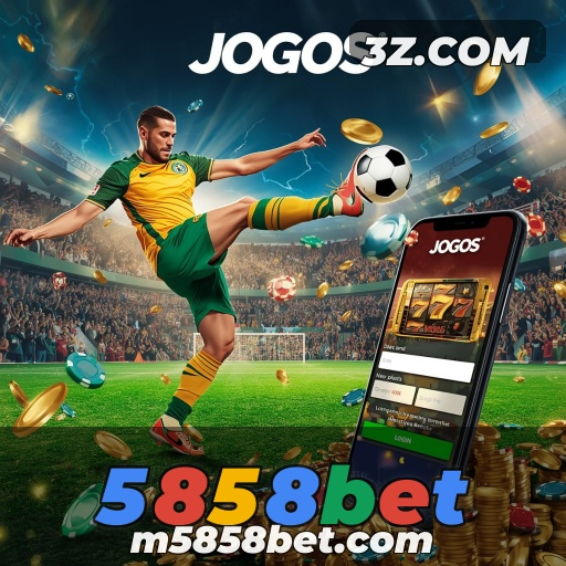 Experiência Ao Vivo Imperdível no 5858bet: O Futuro dos Jogos Online