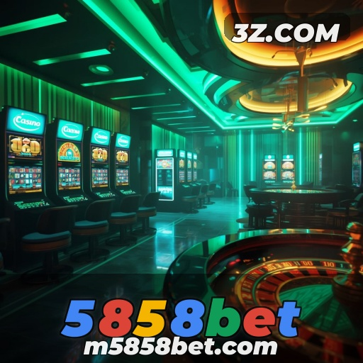 Recompensas do 5858bet: Experiência Inigualável em Jogos